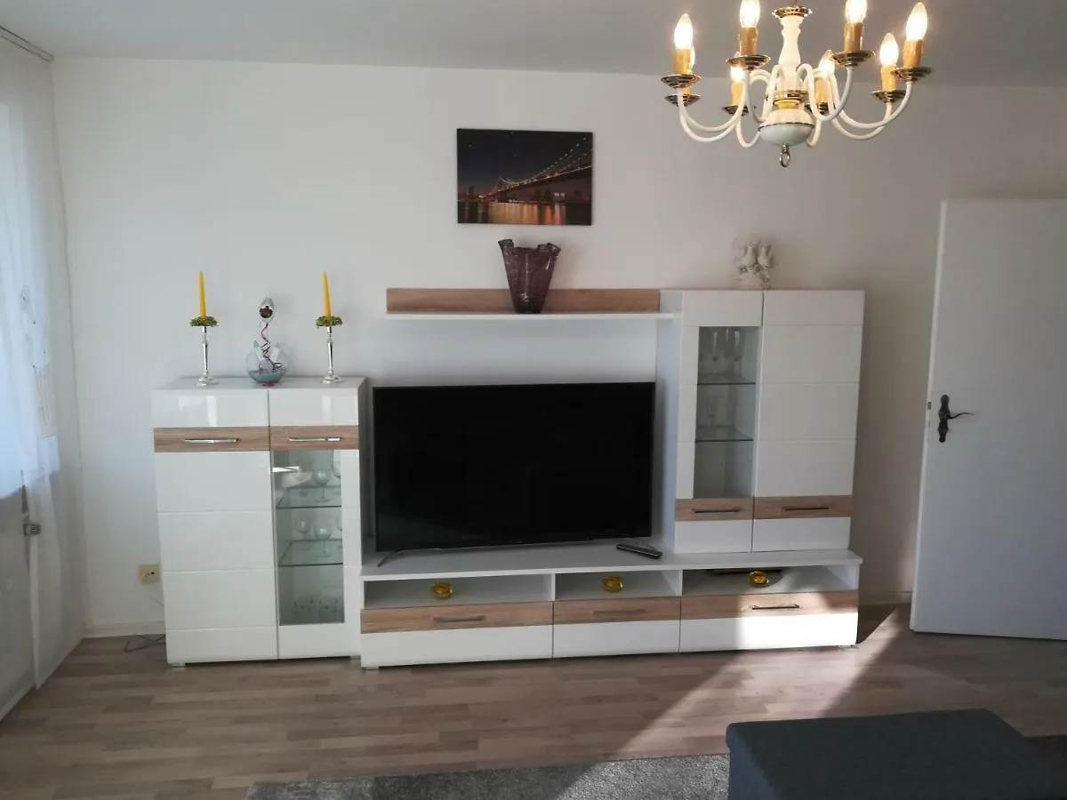 Apartment Ferien - Und Messewohnung Am Stadtpark Nuremberg