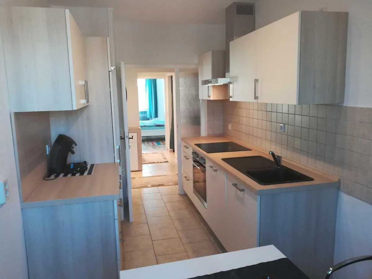 Ferien - Und Messewohnung Am Stadtpark Nuremberg