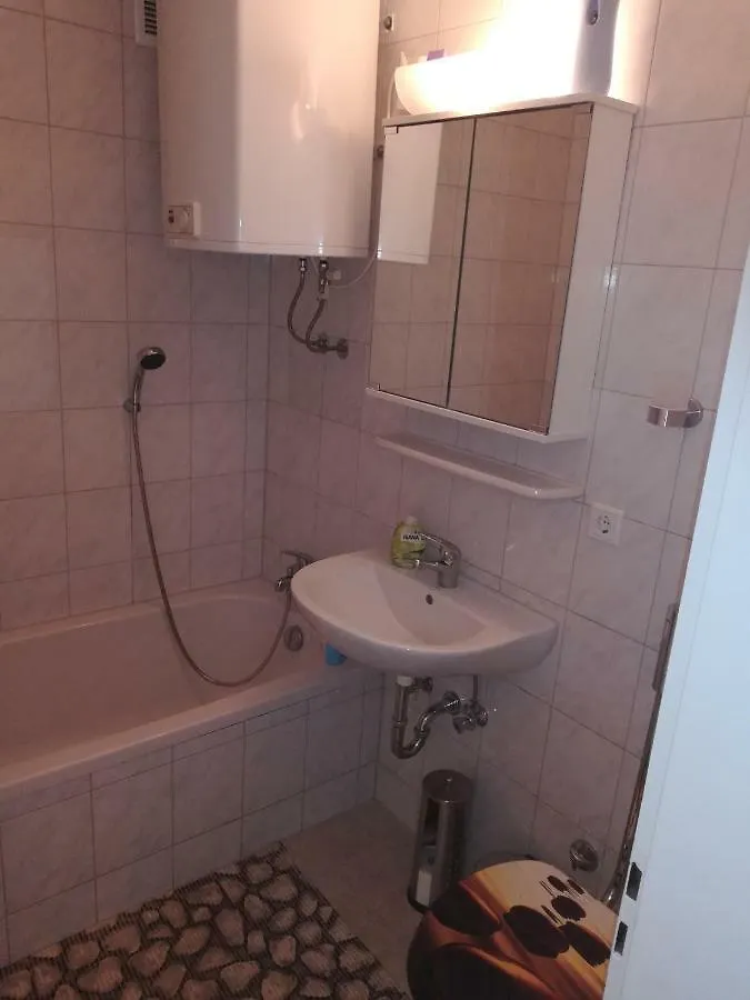 Apartment Ferien - Und Messewohnung Am Stadtpark Nuremberg