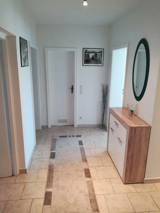 Apartment Ferien - Und Messewohnung Am Stadtpark Nuremberg