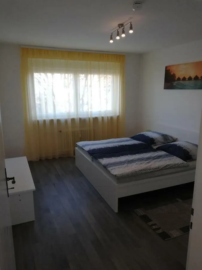 Ferien - Und Messewohnung Am Stadtpark Nuremberg Germany