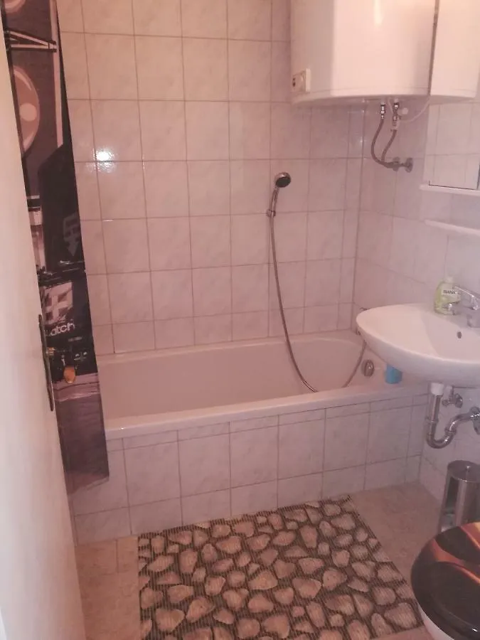 Ferien - Und Messewohnung Am Stadtpark Nuremberg 0*,
