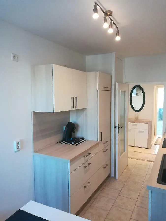 Apartment Ferien - Und Messewohnung Am Stadtpark Nuremberg Germany
