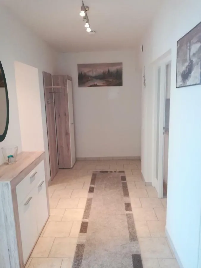 Ferien - Und Messewohnung Am Stadtpark Nuremberg Apartment